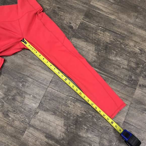 Fabletics PureLuxe Leggings Mid Waisted Pants‎ Women NO SIZE TAG (XS-S) - Picture 9 of 11
